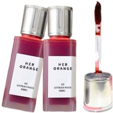 HERORANGE - Mirror Lip Gloss - #04-#06 #06 - 7g