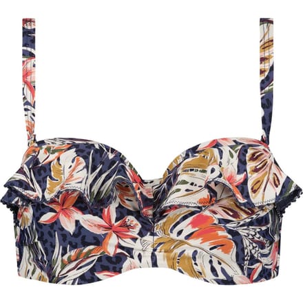 CYELL - Maat 75D - Botanic Beauty bikinitop met voorgevormde cups en beugel - dames