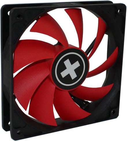 Xilence Performance C ventilator (case fan) voor in de PC met hydrolager - 120 x 120 x 25 mm