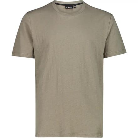 Hennep en katoen T-shirt CMP