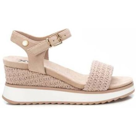 Sandalen met sleehak Xti 143857
