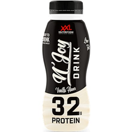 XXL Nutrition N'Joy Protein Drink - 310ml - Vanille