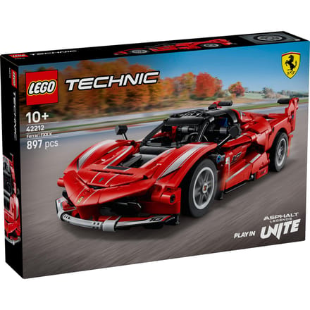 LEGO Technic LEGO® TECHNIC 42212 Ferrari FXX K