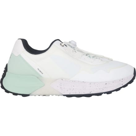 Gabor rollingsoft sensitive 26.995.20 - dames rollende wandelsneaker - Wit - maat 38 (EU) 5 (UK)