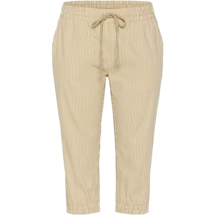 3/4 Stripebroek Dames KAFFE Curve KcnanaKCNana