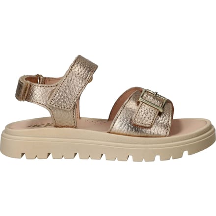 IK-KE Sandalen - Meisjes - Goud - Maat:33