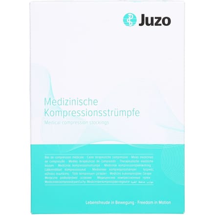 Juzo Soft 2002ad4 Norm. Open Amandel