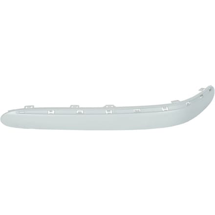 Sierlijst/beschermstrip, bumper BLIC 5703-05-3517927P links