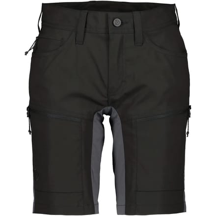 Didriksons Tucana Short - Dames Short - Black