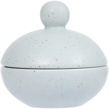 Snoeppot van aardewerk OYOY Living Design