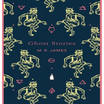 Spookverhalen door M. R. James Paperback Boek 9780241341629