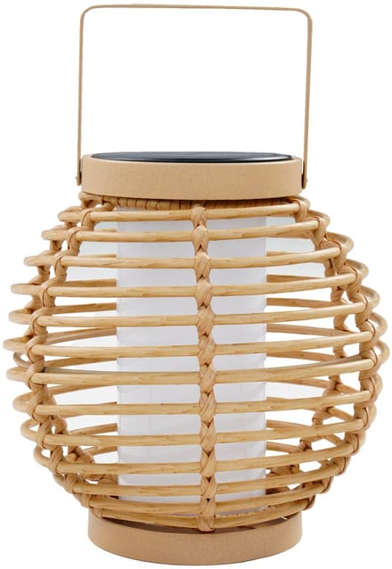 Oplaadbare zonnelantaarn H26CM BEEHIVE