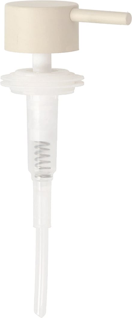 Zone Denmark Sensu Pomp 12,5 x 5 x 3 cm Sand