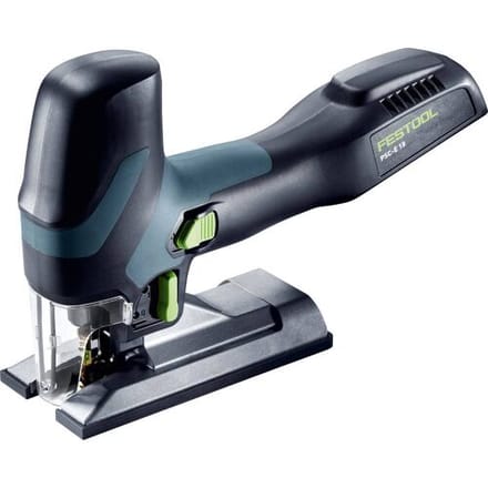 Festool PSC-E 18 EB-Basic 578521 Accu-decoupeerzaag Incl. accu 18 V