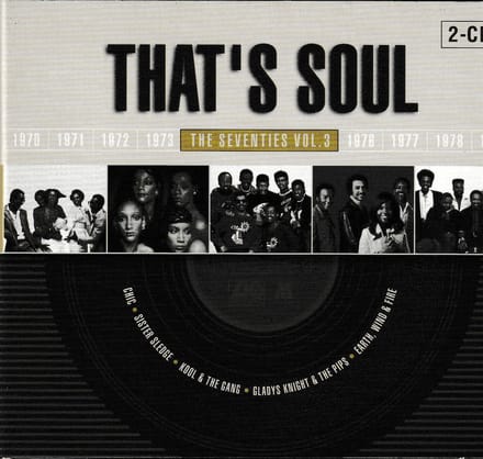 That's Soul - The Seventies Vol. 3