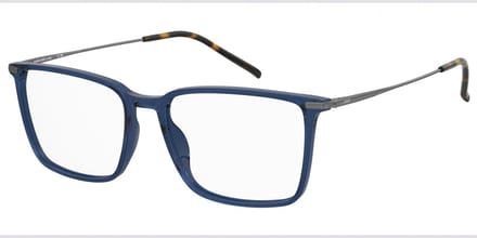 Seventh Street 7A 142 Blue 55/16/145 MAN Brilmonturen