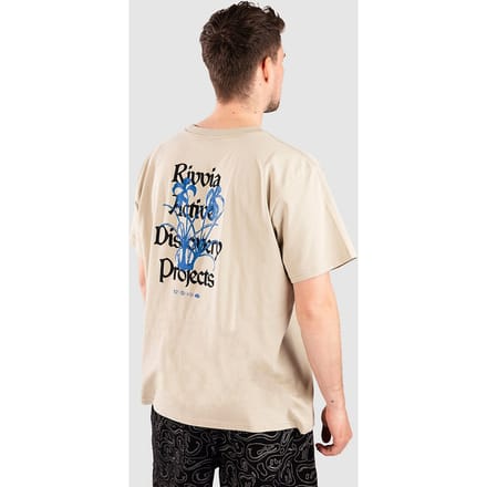 Rivvia Projects Bloom Stack T-Shirt
