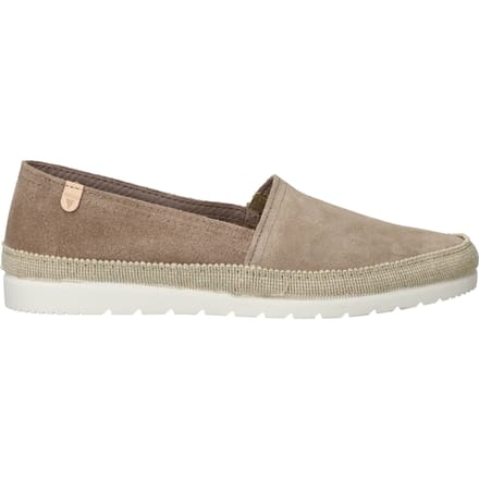 Verbenas Noa Espadrilles Dames - Taupe - Maat 39