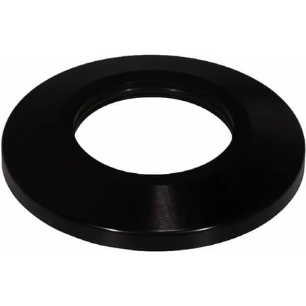 Bovenste ring Elvedes voor 11/8 inch balhoofd ø55mm - zwart