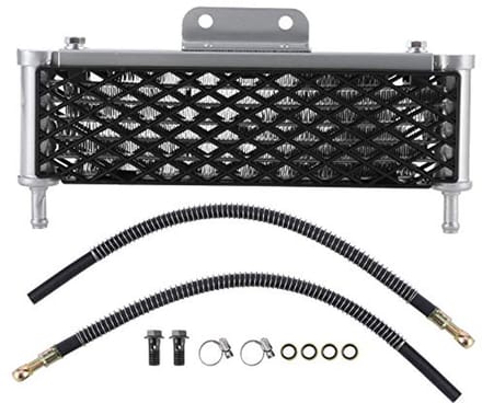 Oliekoeler Radiator Set voor 140cc, 150cc, 160cc Dirt Bikes en ATV's