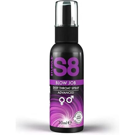 STIMUL8 - STIMUL8 DEEP THROAT SPRAY 30 ML