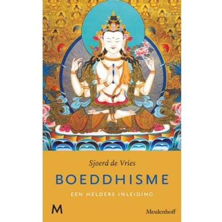Boeddhisme - Sjoerd de Vries