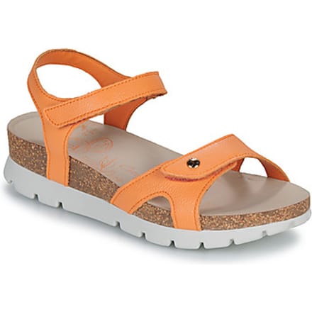 Sandalen met sleehak Panama Jack SULIA