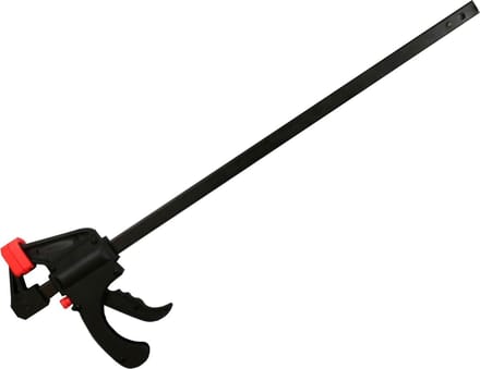 Benson Speedklem - Gehard kunststof - Staal met poedercoating - 60 cm