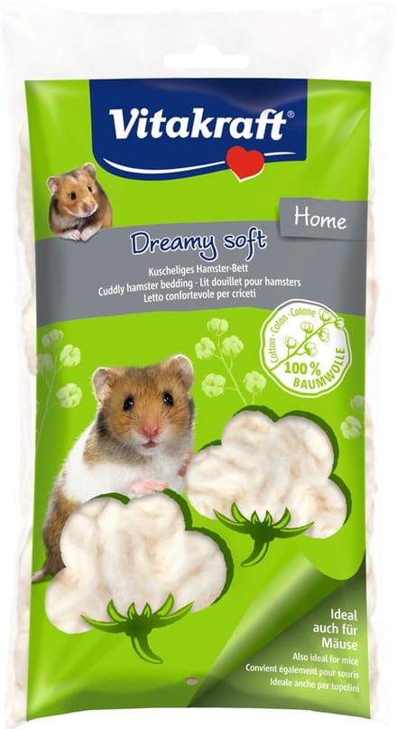 Vitakraft Dreamy Soft - 20 g - 2 stuks