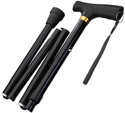 MRKK® Opvouwbare Wandelstok - Loopstok - Hikingstok