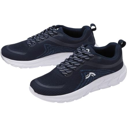 CRIVIT Heren sportschoenen (Marineblauw, 46)