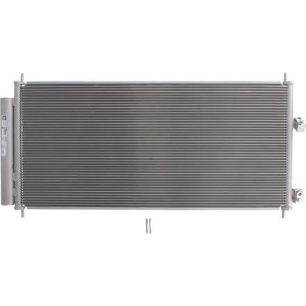 Condensator, airconditioning NISSENS 940737