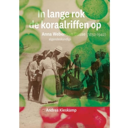 In Lange Rok De Koraalriffen Op - Andrea Kieskamp
