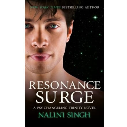 Resonance Surge - Nalini Singh