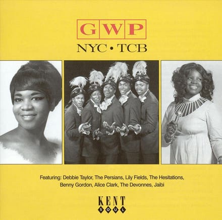 Gwp - Nyc/Tcb