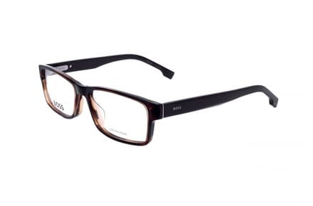 Hugo Boss BOSS 1763/G Brown horn 56/17/145 MAN Brilmonturen