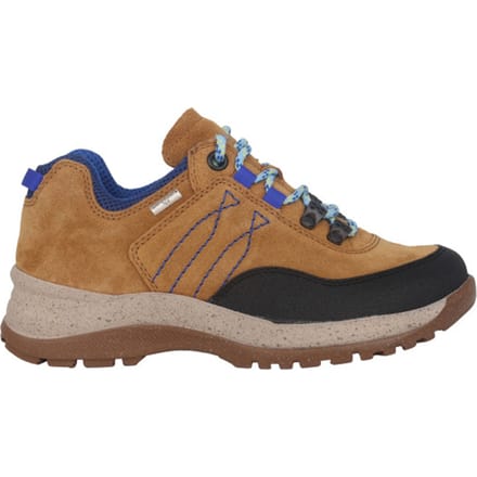 Waldläufer H-Momo - dames sneaker - Bruin - waterdicht - maat 39 (EU) 6 (UK)