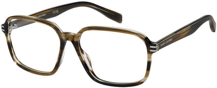 Marc Jacobs MARC 913 Brown horn 57/15/145 MAN Brilmonturen