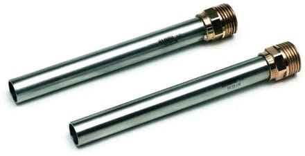 Rehau Rautitan radiator-aansluitbuis R1/2"-RVS 15/150mm 1 stuks
