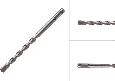 Wovar Betonboor SDS|plus Premium met 2 snijkanten 16 x 160 mm | Per Stuk