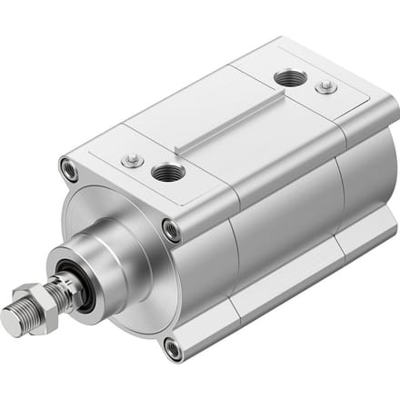 Festo Cilinder 100mm Boring 100mm Slag ISO 15552 Dubbelwerkend - 1782257 - P2CMM