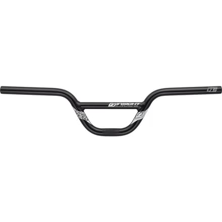 Gelegerd stuur Insight Backsweep Upsweep 4.5"