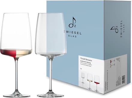 Zwiesel Glas Vivid Senses Wijnglas Flavour & Spicy 130 - 660 ml - set van 2