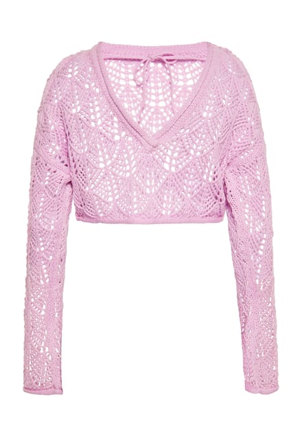 Mymo Jumper Dames roze