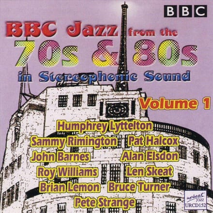 Bbc Jazz From 70's...1
