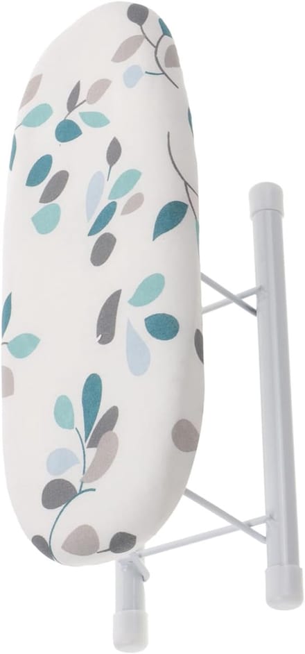 Opvouwbare Strijkplank - Strijktafel Tafelmodel - Snel Kleding Strijken - Hittebestendig Pad - 275 cm Lengte - Multicolor
