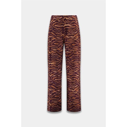 Harper & Yve Holly-pa Broeken Dames - Bruin - Maat M