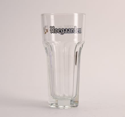 Hoegaarden Bierglas - 25cl - Origineel glas van de brouwerij - Nieuw