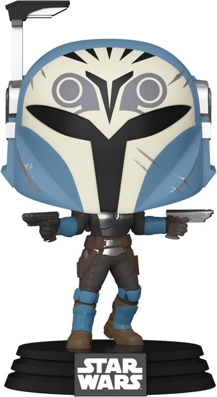 Funko Pop! Star Wars The Mandalorian - Bo-Katan