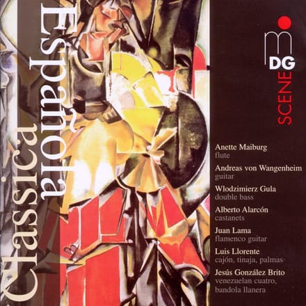 Various Artists - Classica Espanola (SACD)